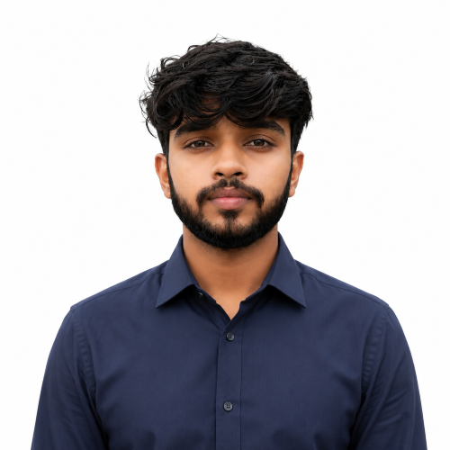 Shreyansh Vasava